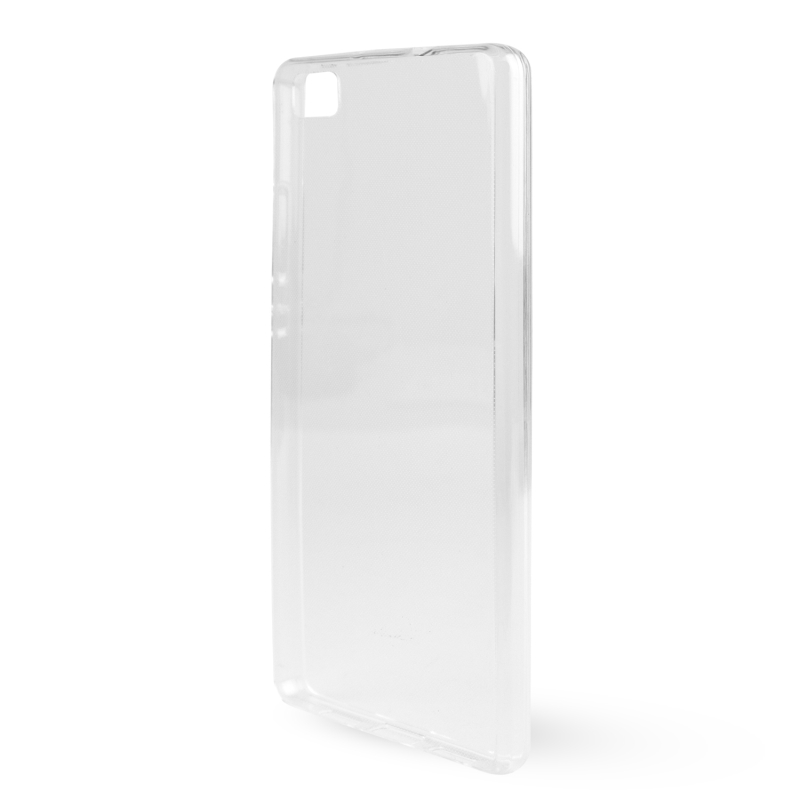 AREA Custodia cover per Huawei P8 Lite Area Slim trasparente
